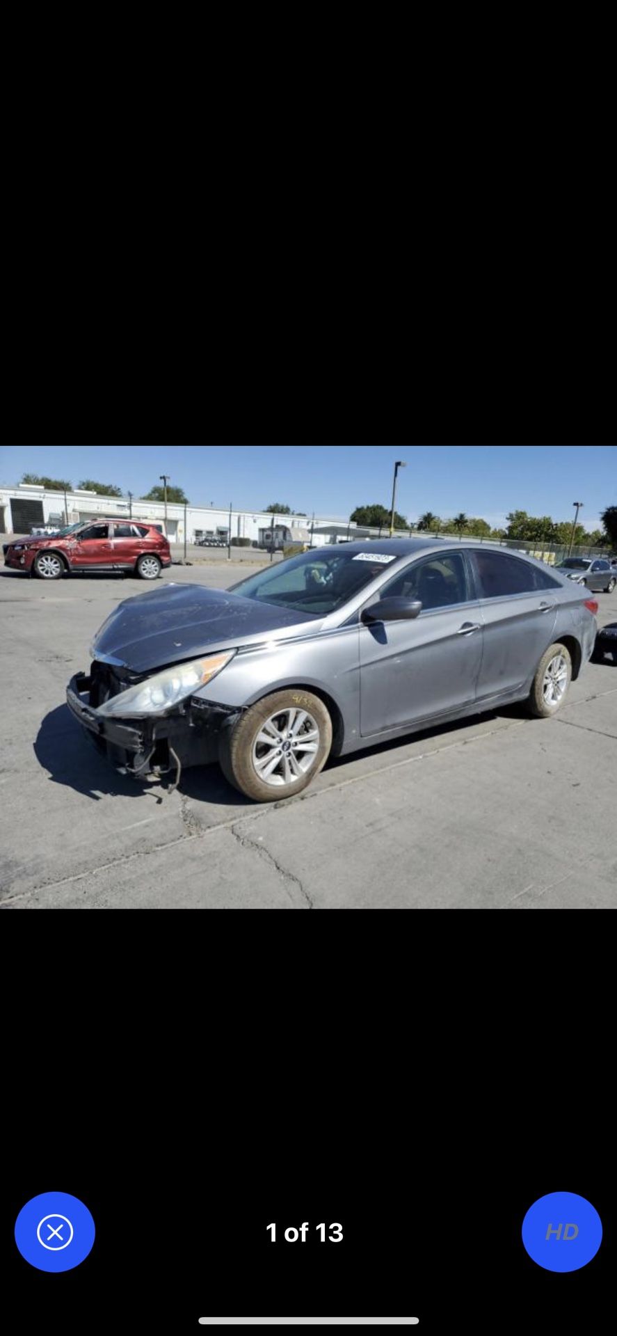 Parts For Hyundai Sonata Y Amas De 150 Carros Para Partes 