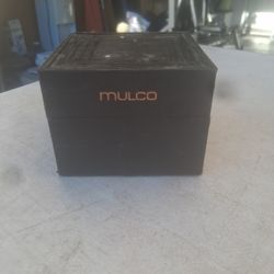 Mulco Titans Purple Watch W/ Batteries