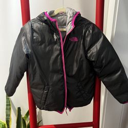 Girls Winter Jacket Sir 6-7 