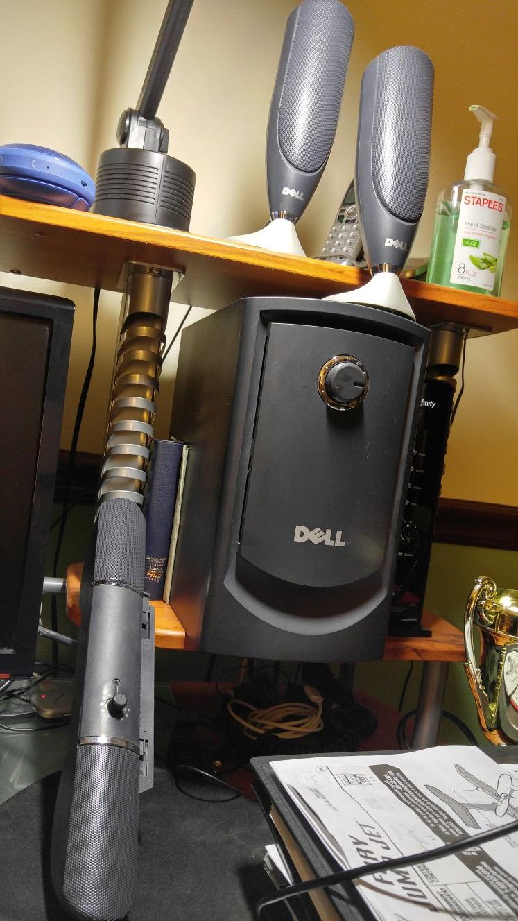 Dell pc speakers