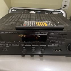 Stereo Receiver, Yamaha RX -V590 
