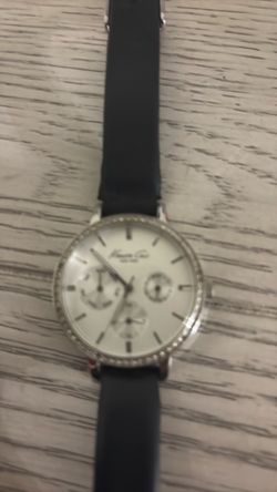 Kenneth Cole New York Chronograph Watch