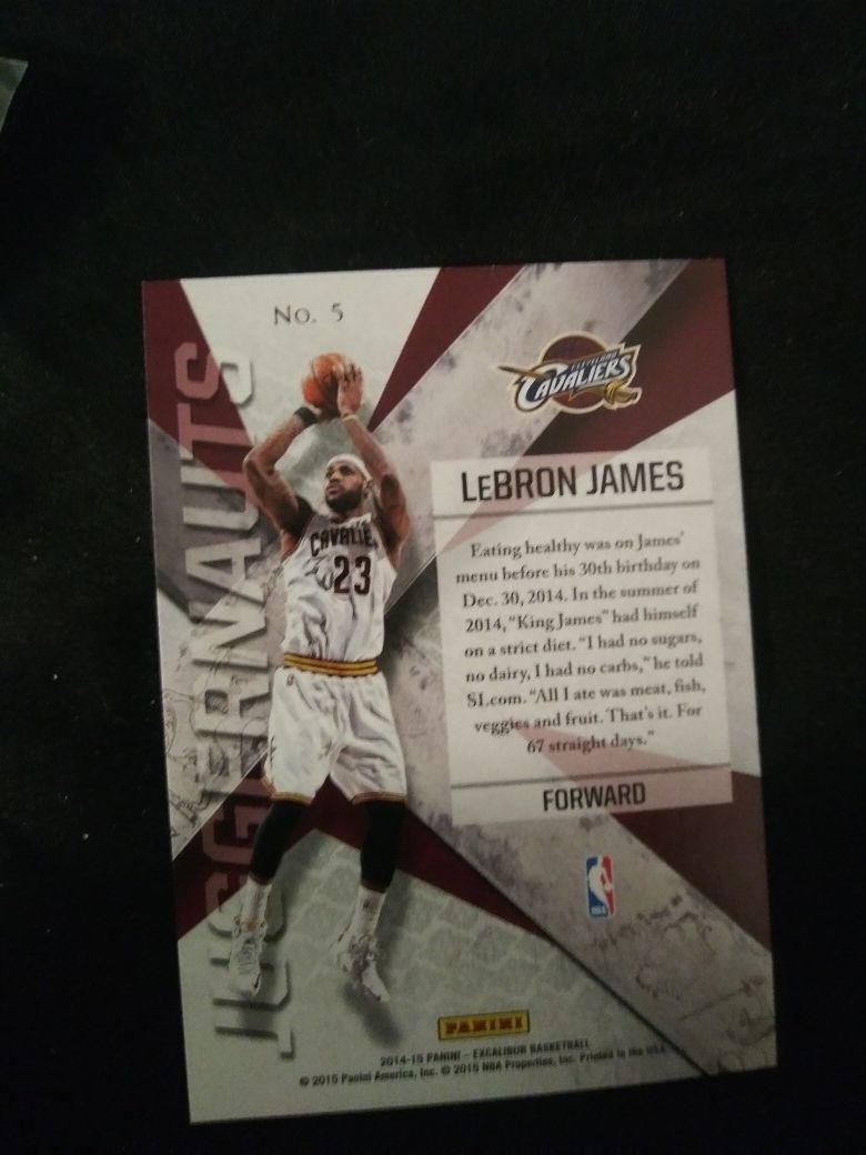 Lebron James