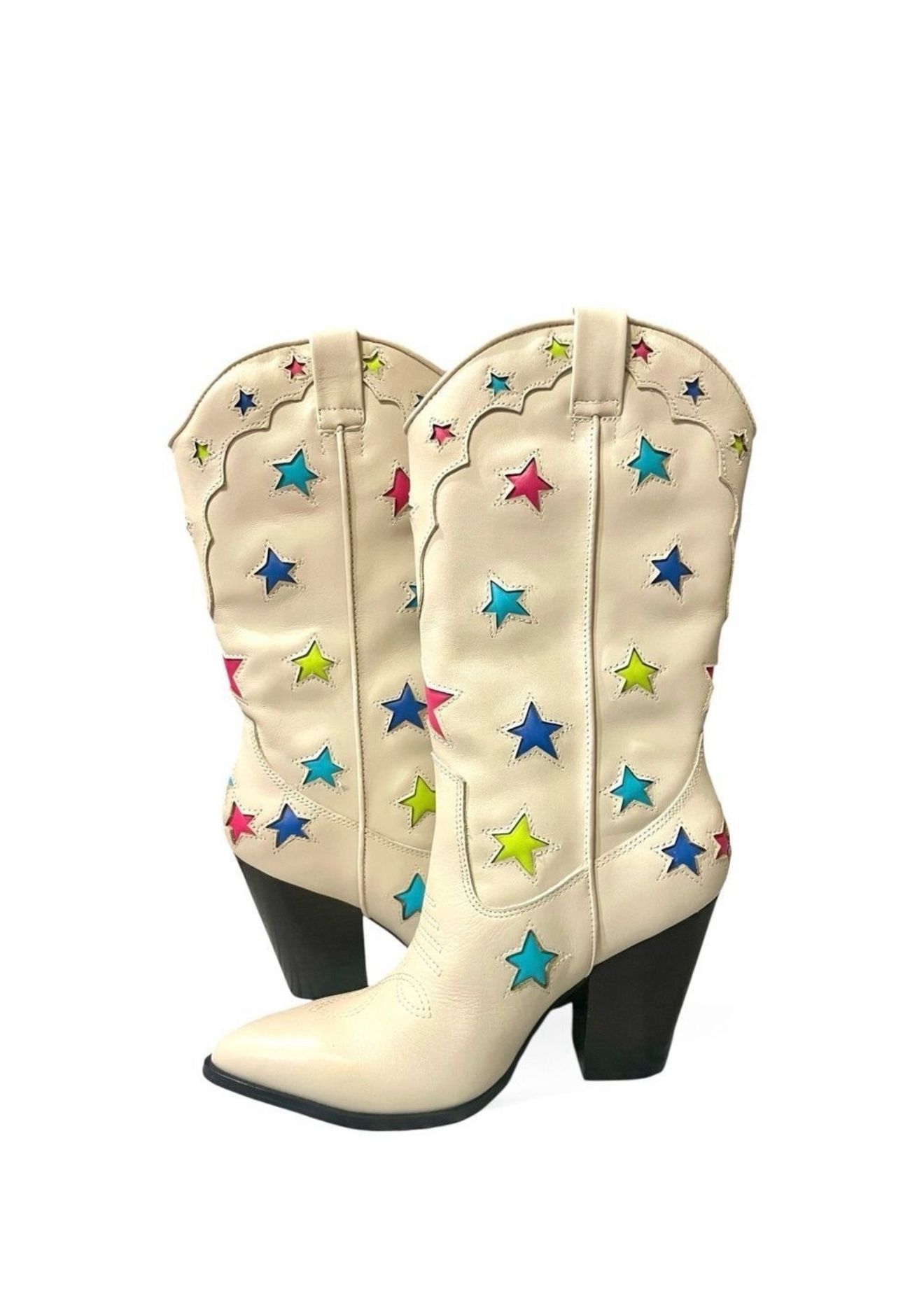 Steve Madden Star Boots