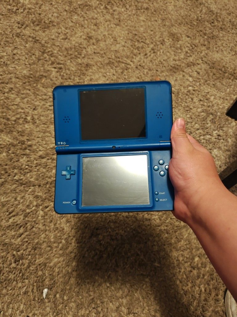 Nintendo Ds Xl 