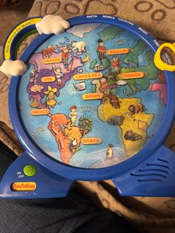 Mattel kids around the world see and say
