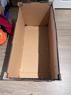 Kubox Storage 45x21x21