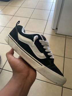 Vans knu skool