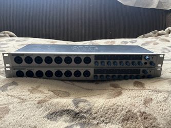 Presonus Firestudio Project