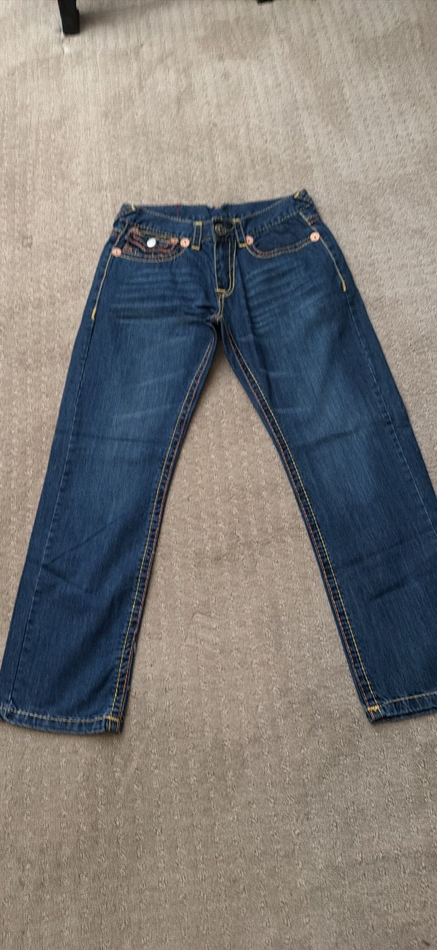 Pantalón True Religion, size 34 × 34