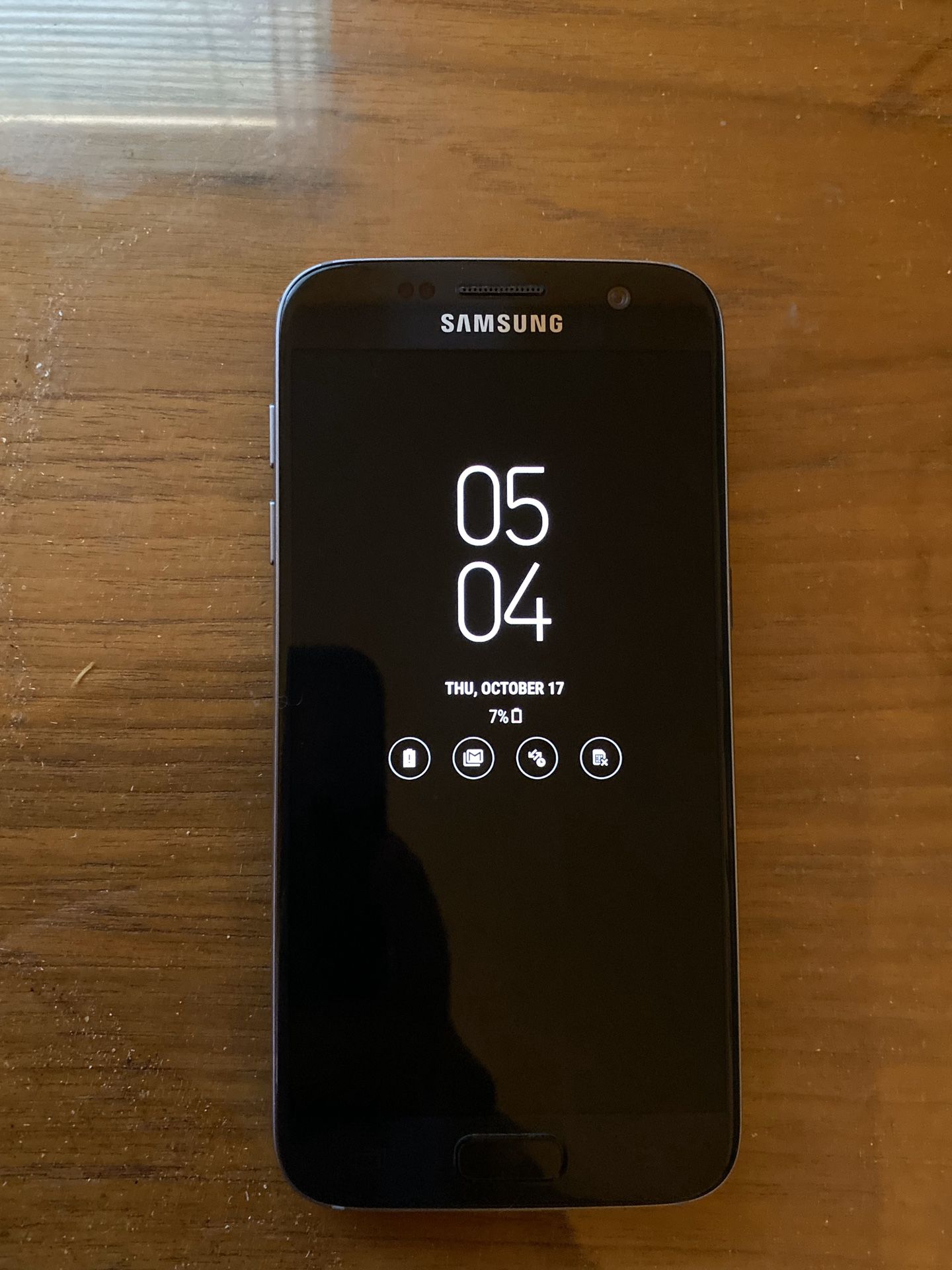 Samsung Galaxy S7 unlocked