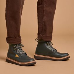 OluKai - Kilakila- Nori - Men’s Shoes - Size 11 M - Waterproof - Leather