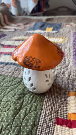 Mushroom Light