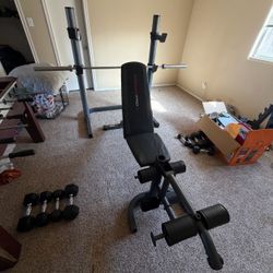 Weider Pro 350L