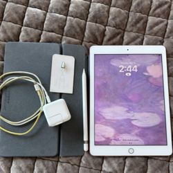 Apple iPad Pro 9.7in Rose Gold 256gb READ DESCRIPTION
