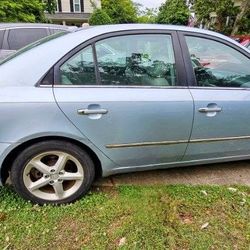 Hyundai Sonata Limited 2008