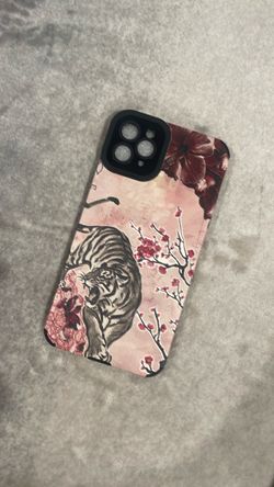 New phone case.