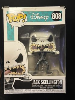 Disney Jack Skellington Funko Pop