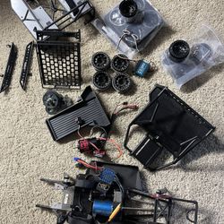 Axial Traxxas 1/10 Crawler Parts