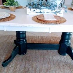 Adorable Shabby Thanksgiving Table🍂🌼