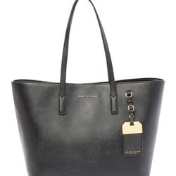 Marc Jacobs Luggage Tag Tote Bag