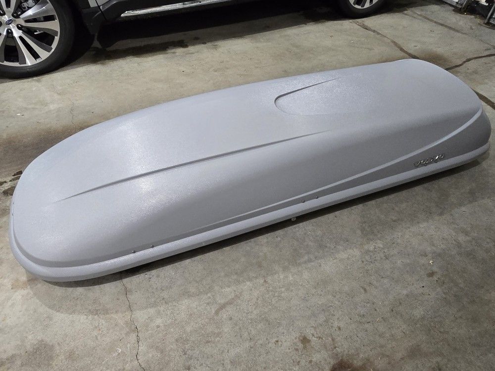 Volvo Branded Thule Roof Box