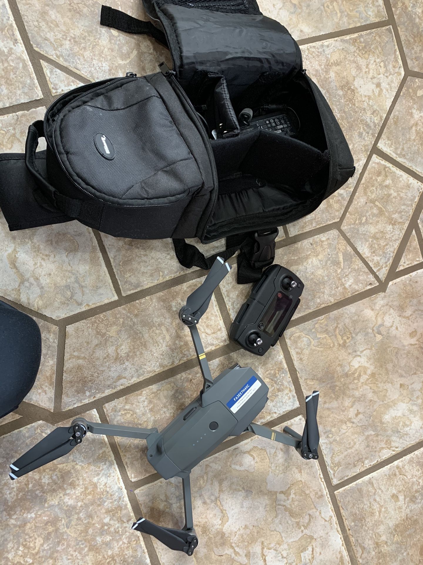 DJI Mavic Pro