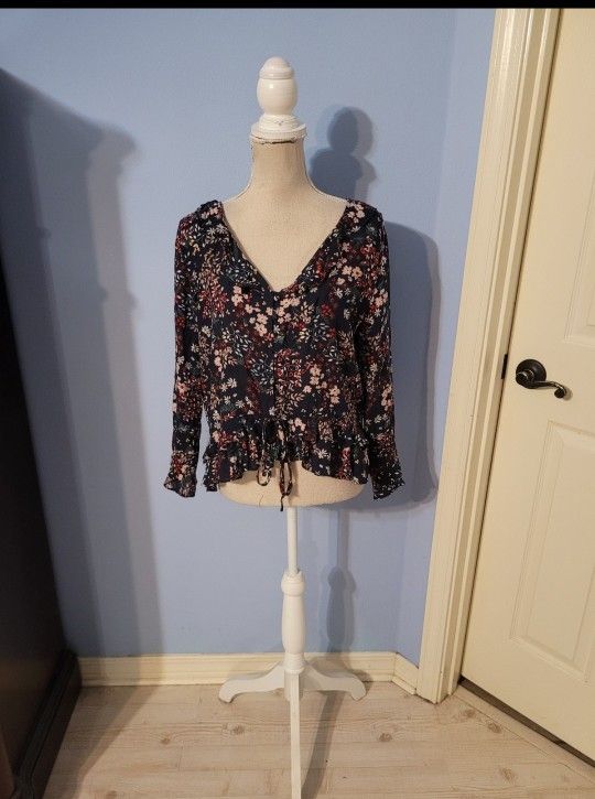 Jessica Simpson Large Womens Blouse