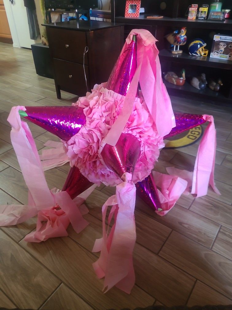 Pink Piñata