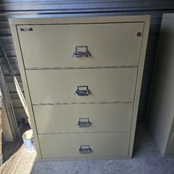 Fireking Filing Cabinets 