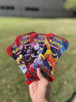 Pokemon Destined Rivals / NEW