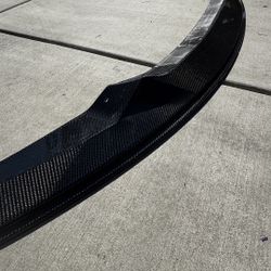 M2 competition lip 
