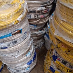 New Romex Wire 12/2 $110 14/2 $90