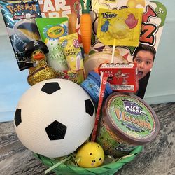 Easter Baskets $10