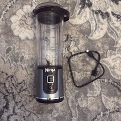 Ninja Mini Blender.