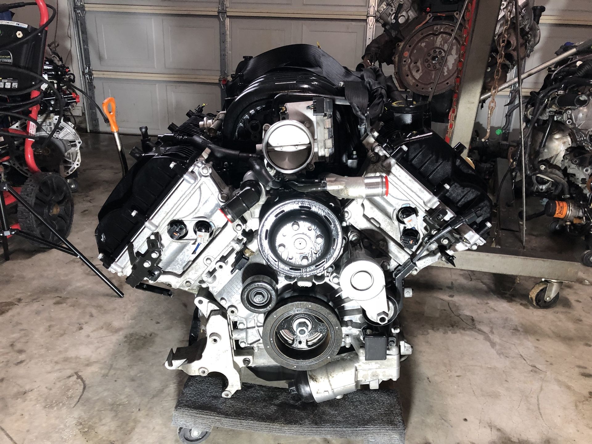 09 10 11 12 Hyundai genesis, Borrego 4.6L V8 engine