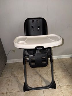 Graco highchair