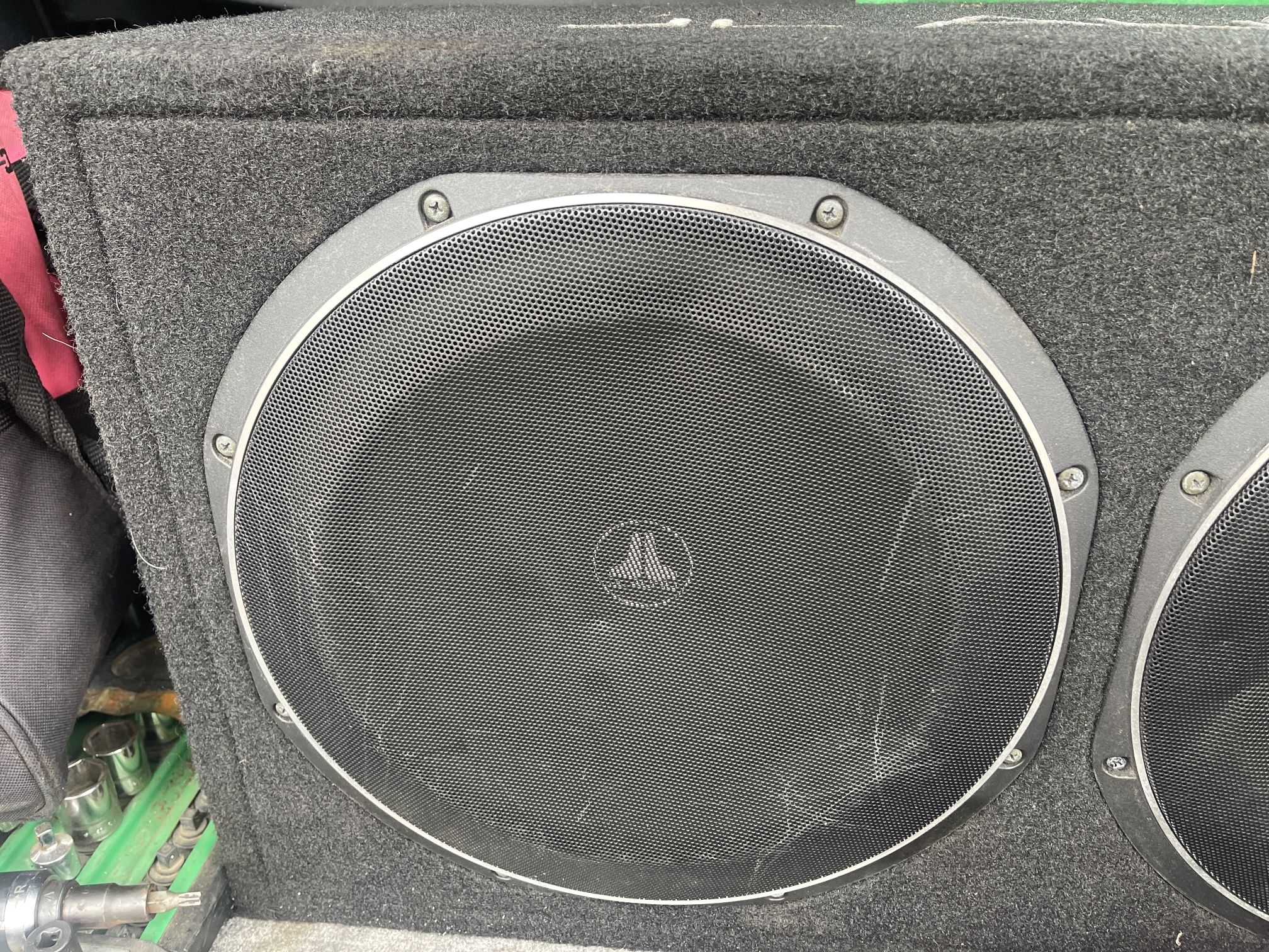 Jl Audio Sub 12” Tw1