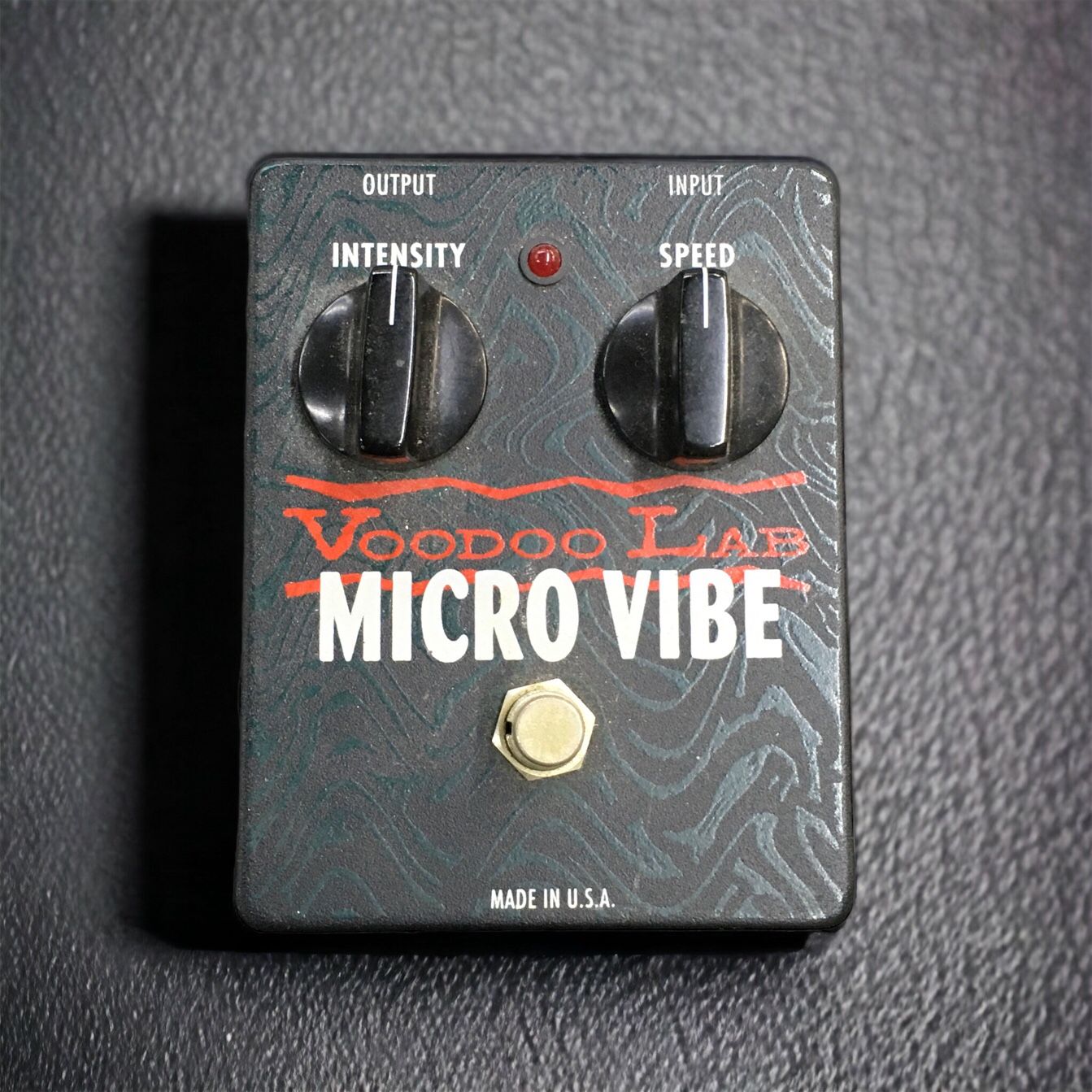 Voodoo Lab Micro Vibe