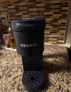 Two Coffee Makers