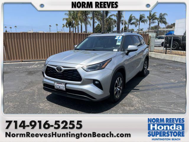 2022 Toyota Highlander
