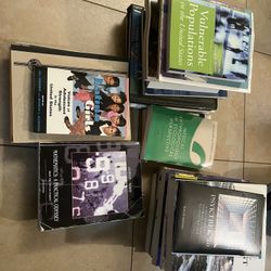 Studying Books