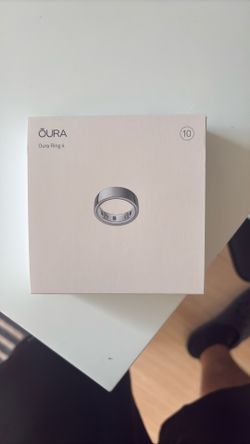 Oura 4 Ring