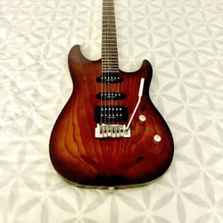 Laguna LE 322 Swamp Ash Fat Strat