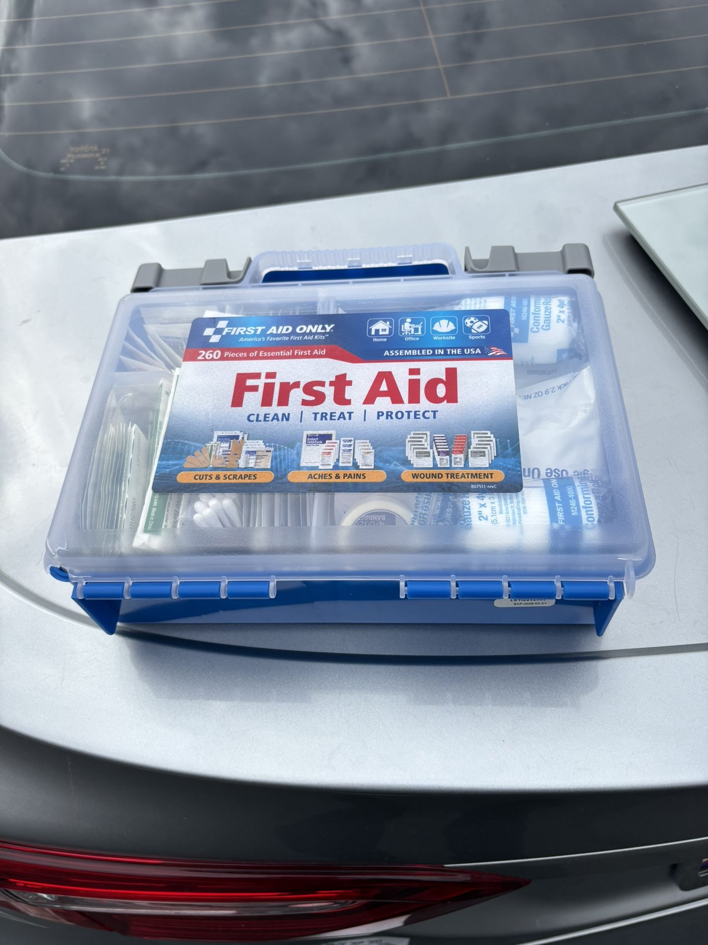 First aid Kit