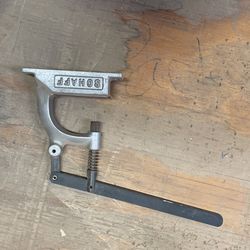 Piano Tuning Tool