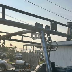 Heavy Duty Ladder Rack