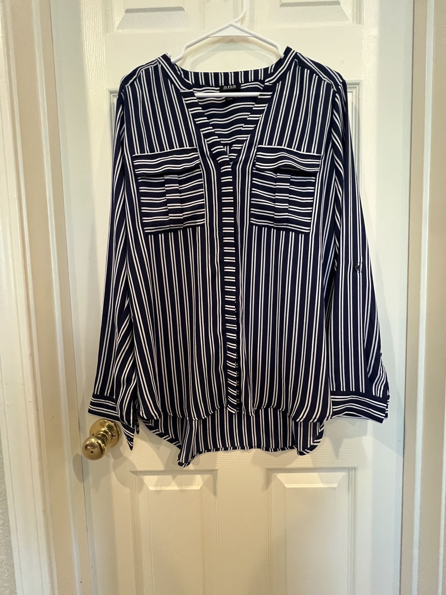 Size L Blouse
