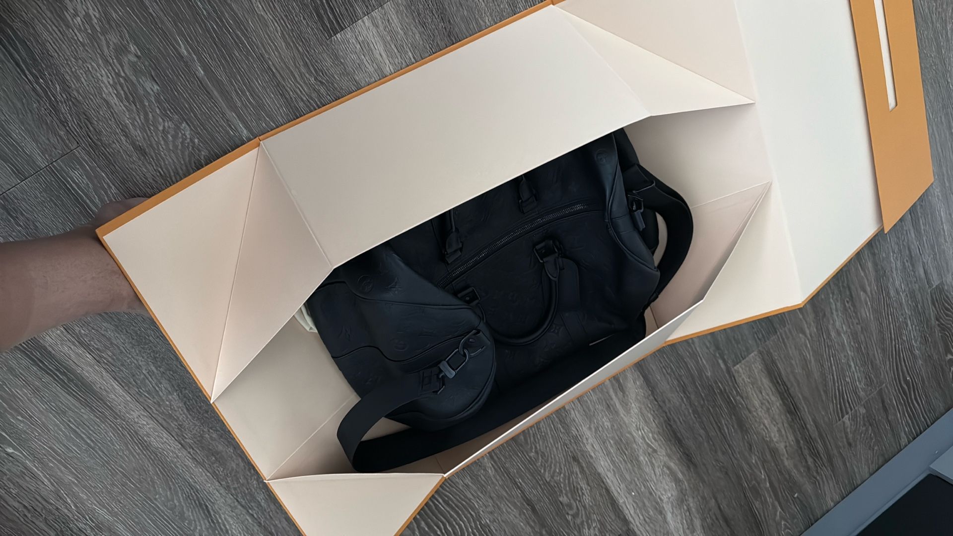 Brand New Louis Bag With Receipt And AUTHENTICITY