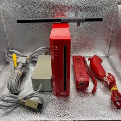 Wii Red